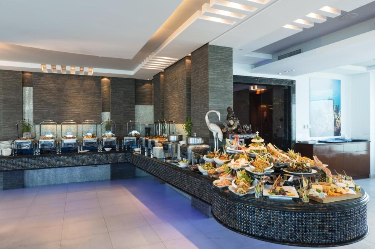 Costa Del Sol Hotel By Arabian Link Kuwait City Bagian luar foto