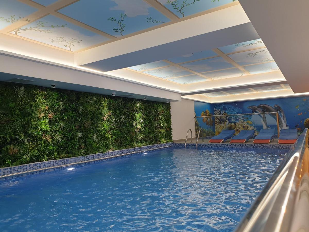 Costa Del Sol Hotel By Arabian Link Kuwait City Bagian luar foto