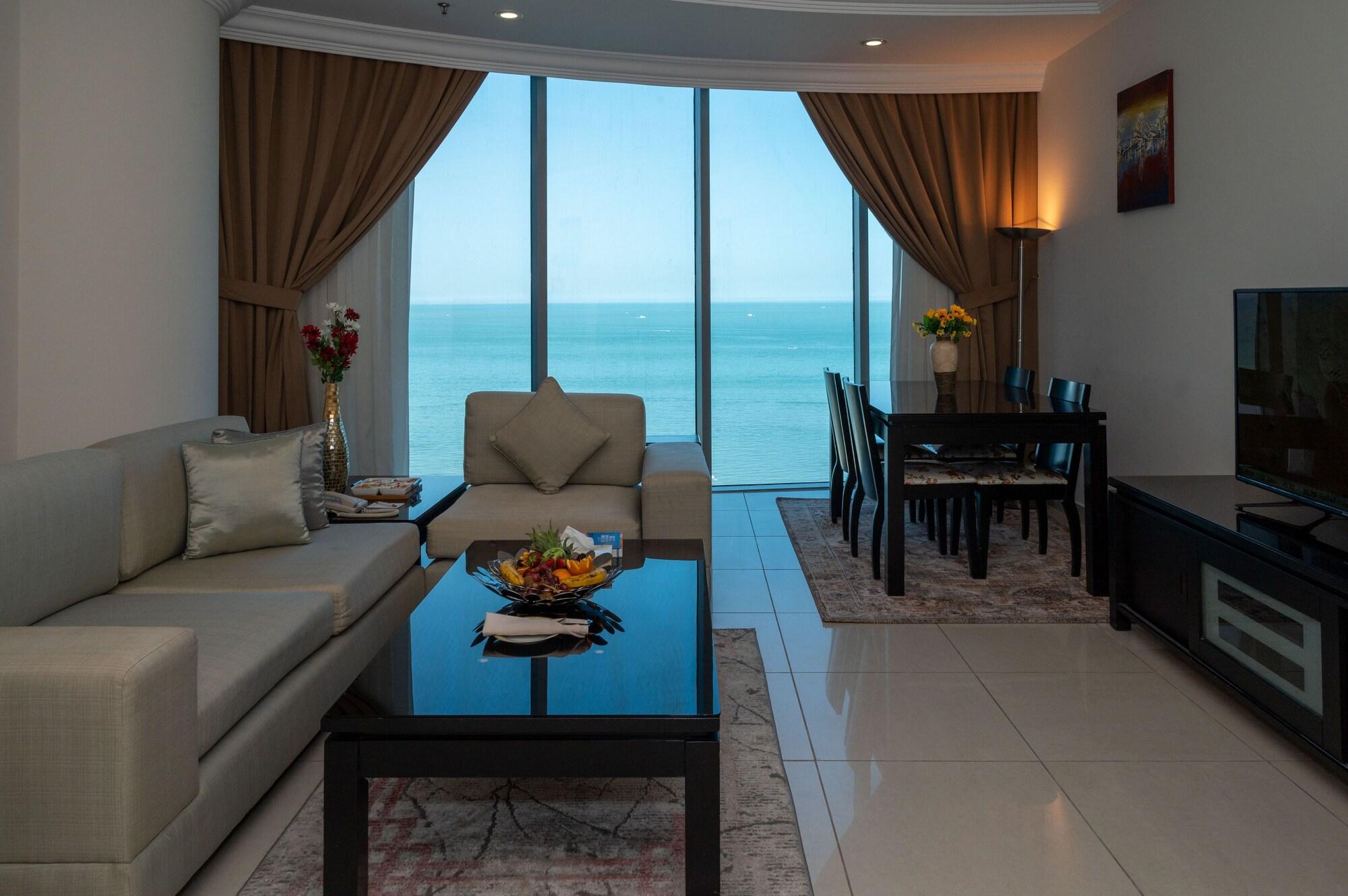 Costa Del Sol Hotel By Arabian Link Kuwait City Bagian luar foto