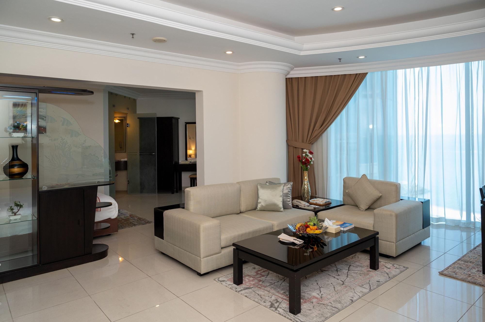 Costa Del Sol Hotel By Arabian Link Kuwait City Bagian luar foto