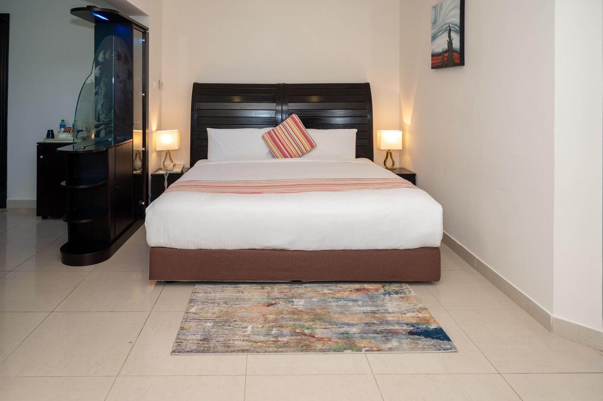 Costa Del Sol Hotel By Arabian Link Kuwait City Bagian luar foto