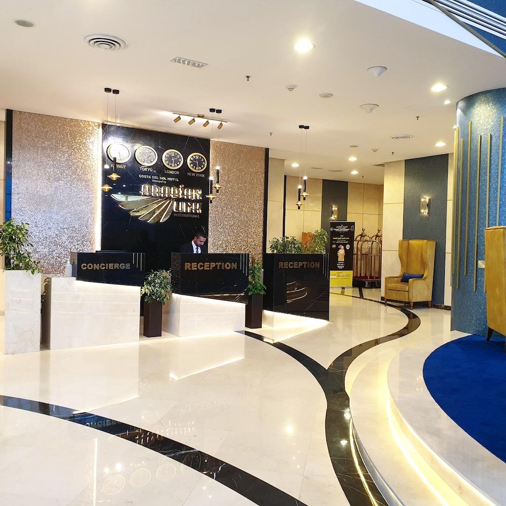 Costa Del Sol Hotel By Arabian Link Kuwait City Bagian luar foto