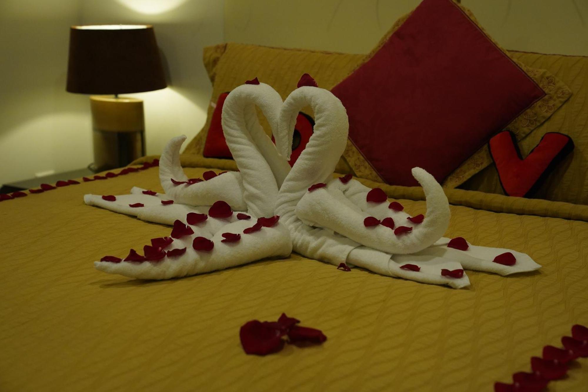 Costa Del Sol Hotel By Arabian Link Kuwait City Bagian luar foto