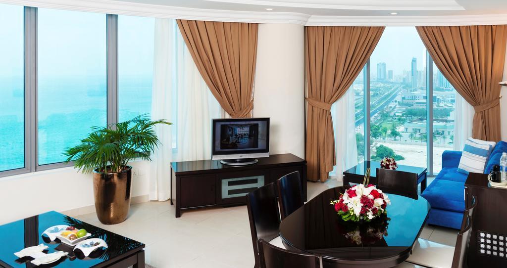 Costa Del Sol Hotel By Arabian Link Kuwait City Bagian luar foto