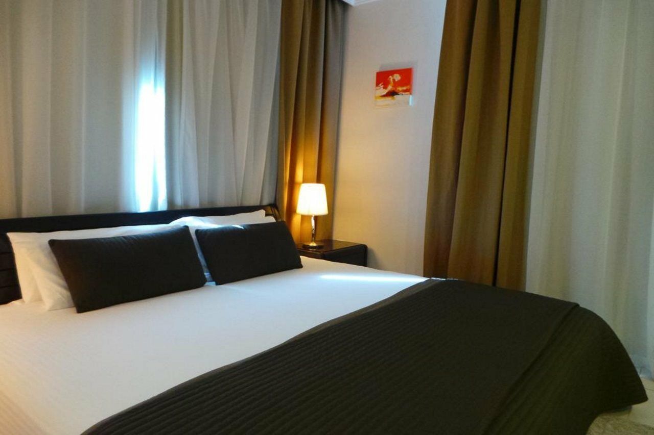 Costa Del Sol Hotel By Arabian Link Kuwait City Bagian luar foto